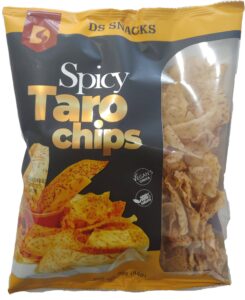 Taro chips Spicy (12 pack)